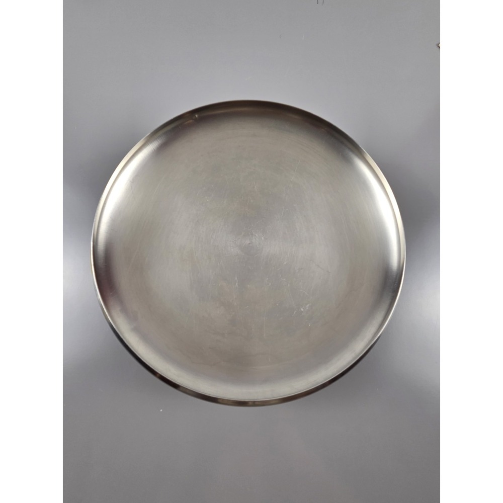 Vintage Revere Ware 8.75" Replacement Lid‎ For 9" Saucepan- Stainless Steel - Picture 3 of 4